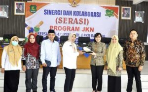 RSUD Moh Anwar Sumenep Gandeng Sejumlah Lembaga untuk Tingkatkan Pelayanan JKN