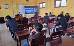 PWI Sumenep Tegaskan Keanggotaan Bukan Formalitas, OKK Jadi Standarisasi Wartawan