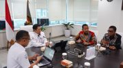 FOTO: Bupati Sumenep Achmad Fauzi Wongsojudo bersama jajaran saat bertemu dengan Direktorat Jenderal Penguatan Daya Saing Produk Kelautan dan Perikanan KKP RI di Jakarta, Kamis (18/6/2026).