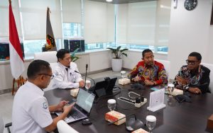 Sektor Kelautan Jadi Andalan, Pemkab Sumenep Matangkan Kerja Sama dengan KKP