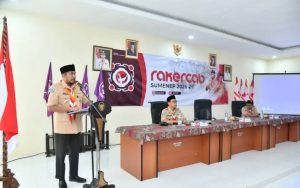 Bupati Sumenep Harap Pramuka Jadi Benteng Moral Generasi Muda