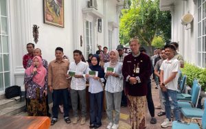 Dari Aspirasi Warga ke Aksi Nyata, Nia Kurnia Bantu 40 Mahasiswa Lewat Program Beasiswa