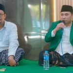 FOTO: Silaturahmi DPC Partai Persatuan Pembangunan (PPP) Kabupaten Sumenep ke Pengurus Cabang Nahdlatul Ulama (PCNU) Kabupaten Sumenep, pertemuan berlangsung di Meeting Room KH. Moh. Ilyas Assyarqawi PCNU Sumenep, Sabtu (11/7/2026).