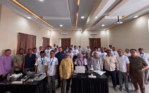 FOTO: Medco Energi melalui Medco Energi Madura Offshore Pty Ltd. menggelar pelatihan deep learning dan literasi digital bagi guru-guru sekolah menengah di Pulau Giligenting dan Giliraja. (Ist/wartazone.com)