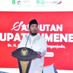 FOTO: Bupati Sumenep, Achmad Fauzi Wongsojudo. (Ist/wartazone.com)
