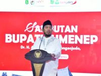 FOTO: Bupati Sumenep, Achmad Fauzi Wongsojudo. (Ist/wartazone.com)