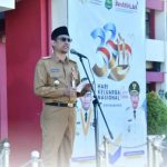 FOTO: Sekretaris Daerah (Sekda) Kabupaten Sumenep, Agus Dwi Saputra. (Ist/wartazone.com)