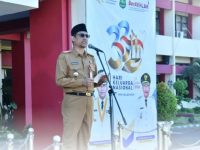 FOTO: Sekretaris Daerah (Sekda) Kabupaten Sumenep, Agus Dwi Saputra. (Ist/wartazone.com)