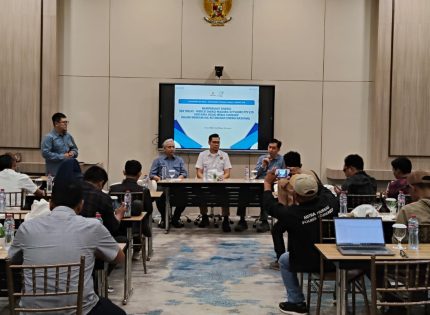 FOTO: SKK Migas Jabanusa bersama Medco Energi menggelar Silaturahmi dan Media Edukasi di Kabupaten Sumenep, Senin (13/7/2026).