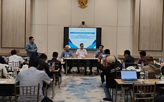 FOTO: SKK Migas Jabanusa bersama Medco Energi menggelar Silaturahmi dan Media Edukasi di Kabupaten Sumenep, Senin (13/7/2026).