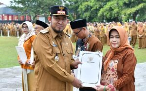Hari Koperasi ke-79, Bupati Fauzi Dorong Koperasi Sumenep Perkuat Tata Kelola dan Inovasi