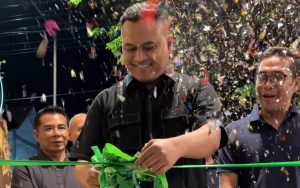 Grand Opening Elba Kopi Banyuwangi, Usung Cita Rasa Asli Kopi Nusantara dan Perkuat Kemitraan Petani