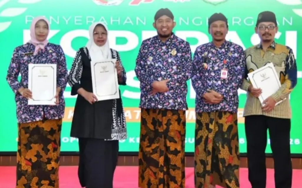 KPRI RSUD dr. H. Moh. Anwar Sumenep Raih Predikat Koperasi Sehat, Bukti Tata Kelola Profesional