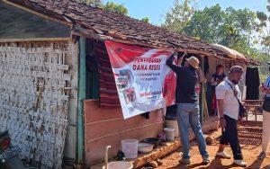 Said Abdullah Salurkan Dana Reses untuk Renovasi RTLH di Talango, Prioritaskan Warga Berpenghasilan Rendah
