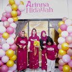 FOTO: Grand Opening Arinna Hidayah Salon & SPA, di Jalan Gedungan Timur, Kecamatan Batuan, tepat di sebelah barat Kantor Dinas Kesehatan Kabupaten Sumenep. Selasa (28/7/2026).