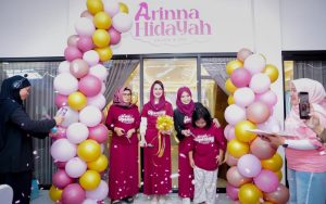 Hadir di Sumenep, Arinna Hidayah Salon & SPA Buka Peluang Kerja dan Perkuat Industri Kecantikan Lokal