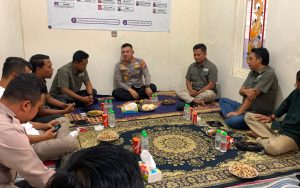 JMSI Sumenep Sampaikan Kritik Konstruktif, Kapolresta Siap Benahi Pola Kemitraan dengan Media