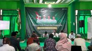 FOTO: PCNU Kabupaten Sumenep menggelar Musyawarah Petani dan Pengusaha Tembakau bertajuk "Mewujudkan Tata Niaga Tembakau yang Berkeadilan dan Berkemaslahatan", Kamis (30/7/2026).