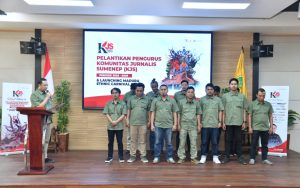 Resmi Dilantik, Pengurus KJS 2026–2029 Siap Perkuat Aksi Sosial dan Lestarikan Budaya Madura