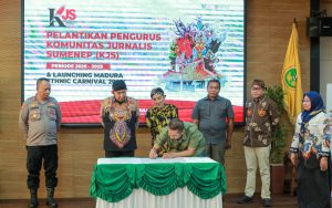 Usung Tema Keraton Sumenep, Madura Ethnic Carnival 2026 Resmi Diluncurkan