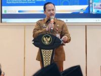 FOTO: Kepala Bappeda Kabupaten Sumenep, Arif Firmanto. (Ist/wartazone.com)