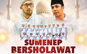 FOTO: PT Arinna Makmur Sentosa menggelar Sumenep Bersholawat dalam rangka memperingati Maulid Nabi Muhammad SAW. (Ist/wartazone.com)