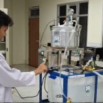 FOTO: Mahasiswa Universitas Trunojoyo Madura (UTM) mengembangkan inovasi teknologi tepat guna terhadap keamanan pangan dalam pelaksanaan program Makan Bergizi Gratis (MBG).