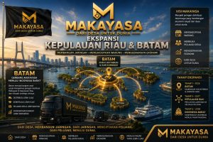 Perluas Jaringan Distribusi, Rokok Makayasa Masuk Pasar Baru di Jawa Timur dan Batam