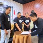 FOTO: Abd. Rahman, kembali dipercaya memimpin Komunitas Peduli Pendidikan (KPP) Kabupaten Sumenep untuk periode 2026-2030. (Ist/wartazone.com)