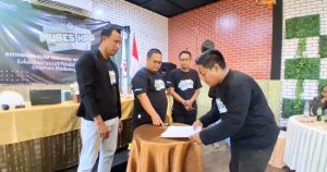 Rahman Kembali Pimpin KPP Sumenep, Terpilih Aklamasi untuk Periode 2026-2030