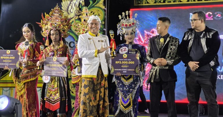 MEC 2026 Sumenep Umumkan Para Juara, Peserta Lokal Dominasi Kategori Pelajar