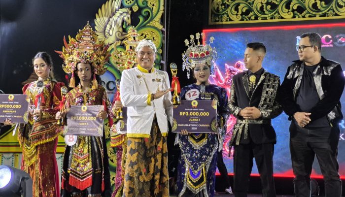 MEC 2026 Sumenep Umumkan Para Juara, Peserta Lokal Dominasi Kategori Pelajar