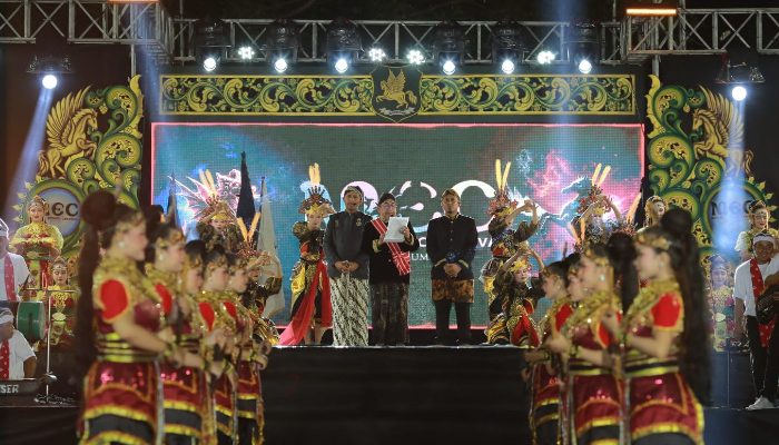 Dari Keraton Sumenep, MEC 2026 Jadi Etalase Budaya Sekaligus Penggerak Ekonomi