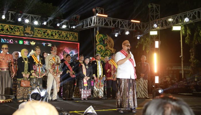 Raja dan Sultan Nusantara Berkumpul di MEC 2026, Haji Her: Selamat Datang di Madura
