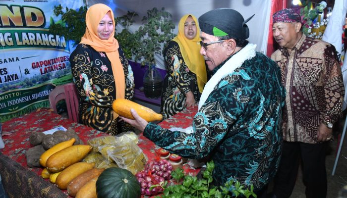 Wabup Sumenep Dorong Festival Tani Ganding Jadi Model Event di Kecamatan
