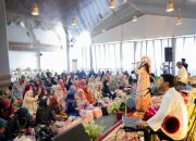 KIMMS Hadir di Sumenep, Arinna Premium Hijab Buka Ruang Belajar dan Silaturahmi Muslimah