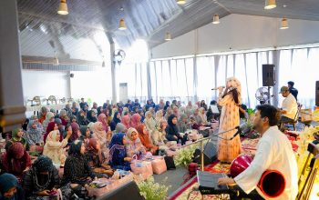 KIMMS Hadir di Sumenep, Arinna Premium Hijab Buka Ruang Belajar dan Silaturahmi Muslimah
