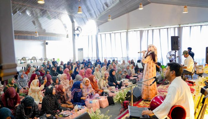 KIMMS Hadir di Sumenep, Arinna Premium Hijab Buka Ruang Belajar dan Silaturahmi Muslimah