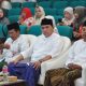 FOTO: Pengurus PWI Kabupaten Sumenep saat menggelar sarasehan pengembangan UMKM, sekaligus pemberian penghargaan kepada pelaku usaha inspiratif dan inovatif. Selasa (20 Oktober 2026). (Panji Agira/wartazone.com)