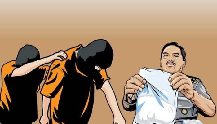 Dua Kepala Desa di Sumenep Diamankan dalam Kasus Dugaan Sabu