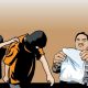 FOTO: Ilustrasi penangkapan penyalahgunaan narkotika jelas sabu oleh polisi. (Ist/wartazone.com)