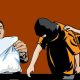 FOTO: Ilustrasi penangkapan penyalahgunaan narkotika jelas sabu oleh polisi. (Ist/wartazone.com)