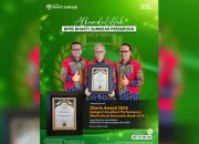 BPRS Bhakti Sumekar Raih Sharia Award 2026, Kinerja Keuangan 2025 Diakui Infobank