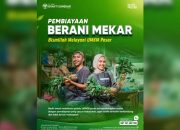 Berani Mekar BPRS Bhakti Sumekar, Dorong Pedagang Pasar Perkuat Modal Usaha