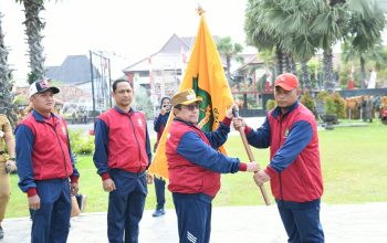 Wabup Imam Hasyim Dorong Atlet Sumenep Tampil Maksimal di POPDA Jatim 2026