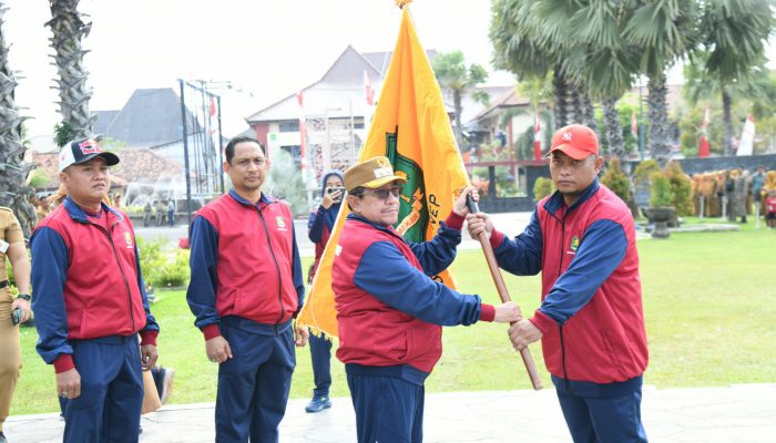 Wabup Imam Hasyim Dorong Atlet Sumenep Tampil Maksimal di POPDA Jatim 2026