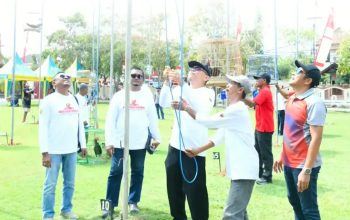 Diikuti 372 Ayam Bekisar, Bupati Cup 2026 Jadi Ajang Pelestarian Fauna Khas Sumenep