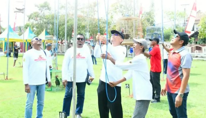 Diikuti 372 Ayam Bekisar, Bupati Cup 2026 Jadi Ajang Pelestarian Fauna Khas Sumenep