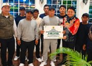 Sembilan Nelayan Raas Tiba di Bali, Bupati Sumenep Fasilitasi Pemulangan