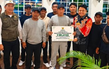 Sembilan Nelayan Raas Tiba di Bali, Bupati Sumenep Fasilitasi Pemulangan